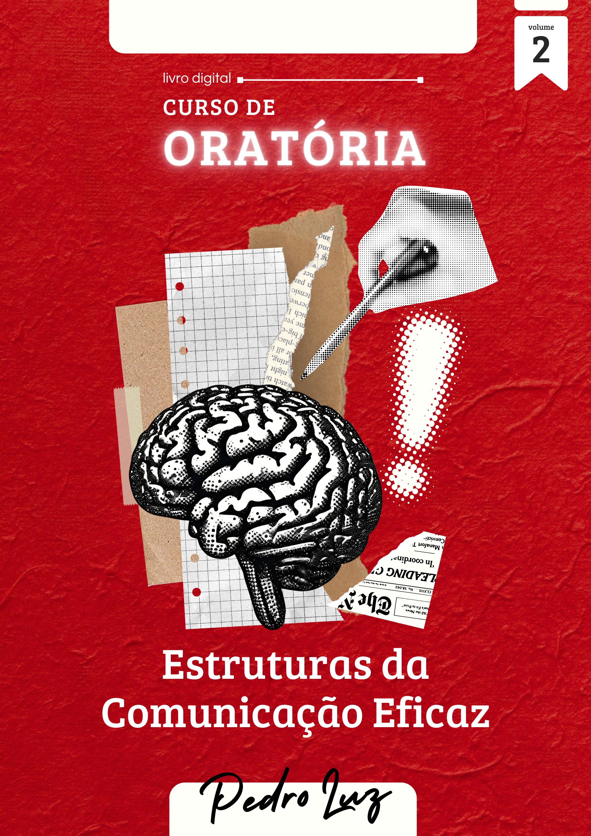 Capa do e-book Estruturas da Comunicação Eficaz